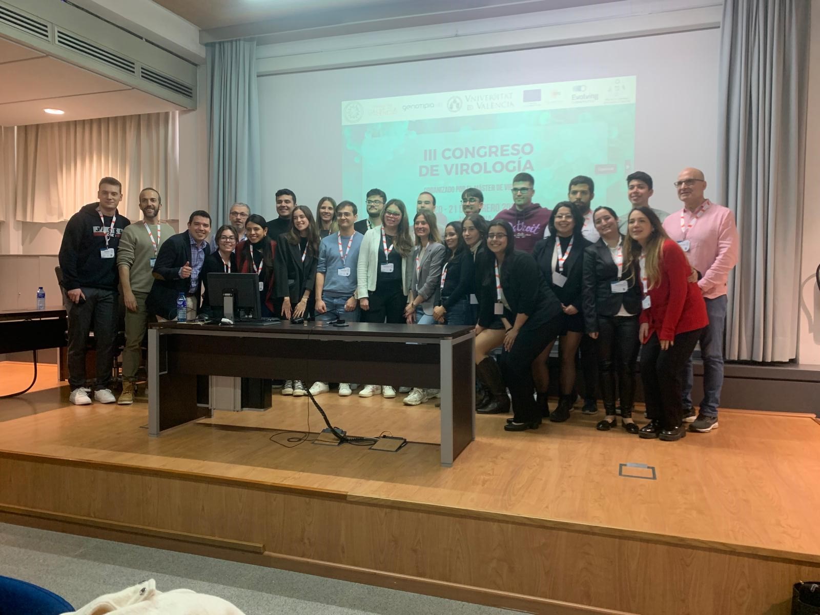 Máster en Virología - imatge 0